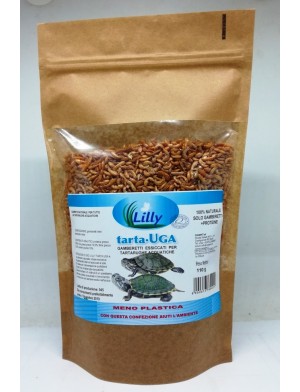 Lilly TARTA UGA - dried shrimps