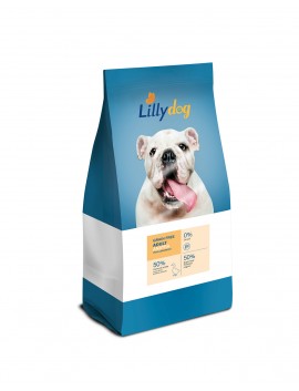 Lilly NATURAL DOG - GRAIN FREE DUCK