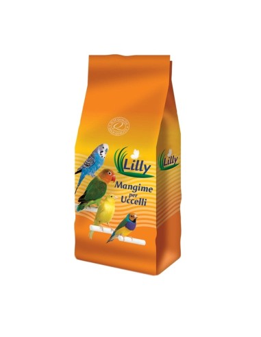 SUPERMIX CLASSIC MISTO PAPPAGALLI CON FRUTTA