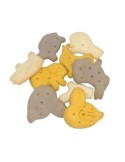 Le Delizie BISCOTTOSSI VEGAN 100% VEGETALE