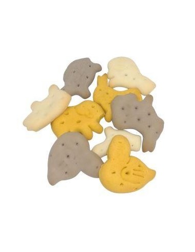 Le Delizie BISCOTTOSSI VEGAN 100% VEGETALE