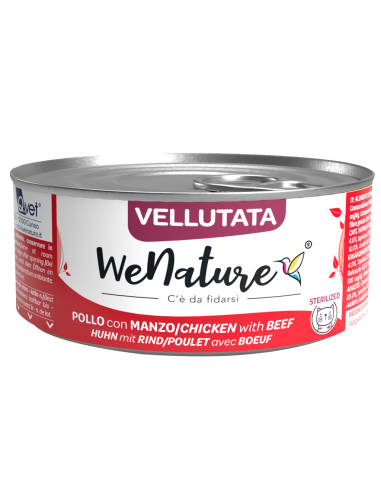wenature tonno con olive in acqua 85g